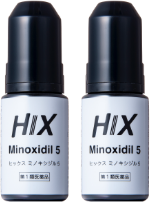 ヒックス ミノキシジル5 2本セット