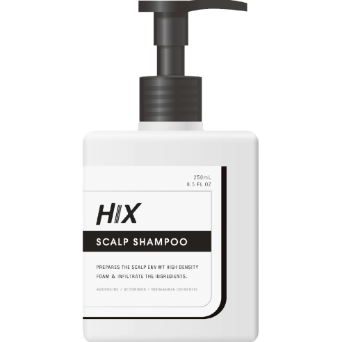 HIX SCALP SHAMPOO