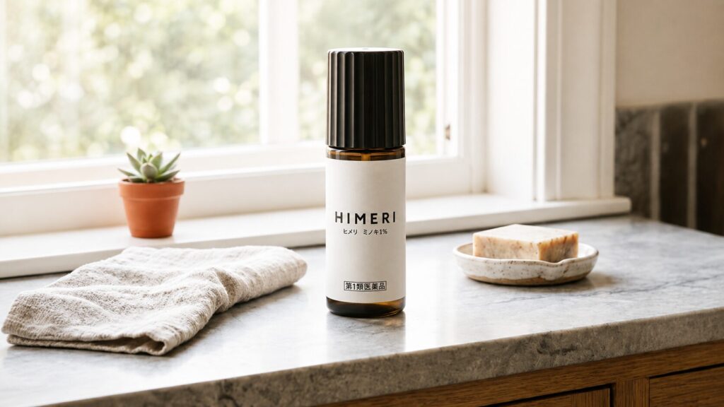 薄毛対策ラボ HIMERI②